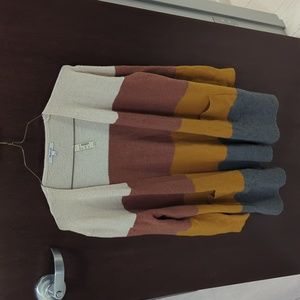 NEW Madewell Striped Sweater